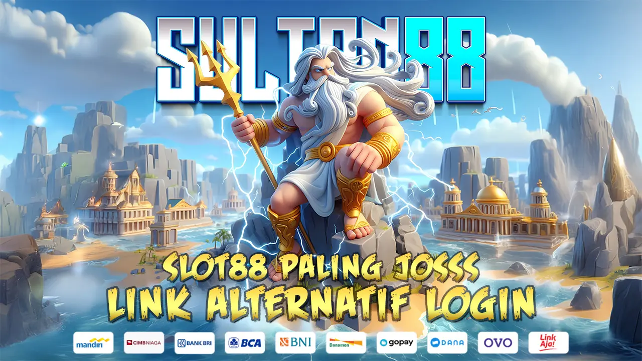 Bandar789 slot88 resmi